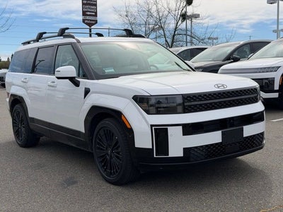 2025 Hyundai SANTA FE HYBRID Calligraphy