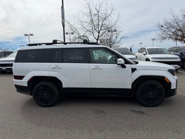 2025 Hyundai SANTA FE HYBRID Calligraphy