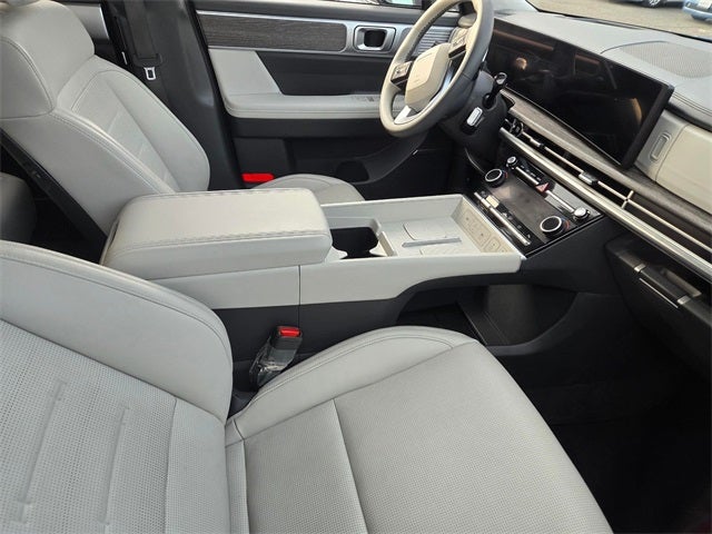 2025 Hyundai SANTA FE HYBRID Calligraphy