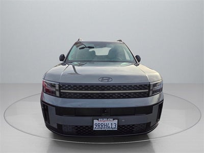 2025 Hyundai SANTA FE HYBRID Calligraphy