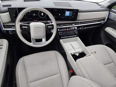 2025 Hyundai SANTA FE HYBRID Calligraphy