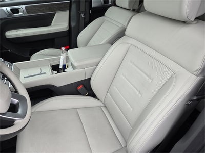 2025 Hyundai SANTA FE HYBRID Calligraphy