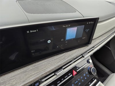 2025 Hyundai SANTA FE HYBRID Calligraphy