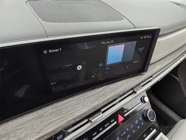 2025 Hyundai SANTA FE HYBRID Calligraphy