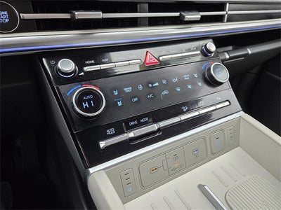 2025 Hyundai SANTA FE HYBRID Calligraphy