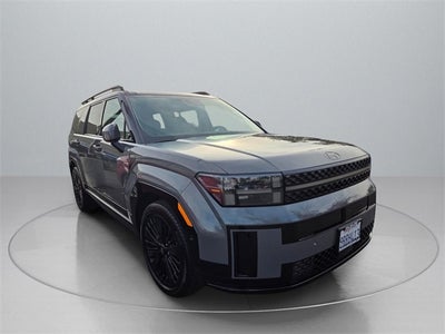 2025 Hyundai SANTA FE HYBRID Calligraphy