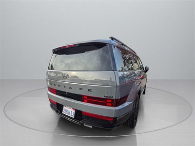 2025 Hyundai SANTA FE HYBRID Calligraphy