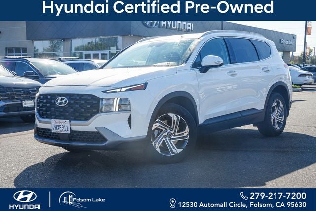 2023 Hyundai SANTA FE SEL