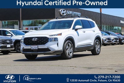 2023 Hyundai SANTA FE SEL