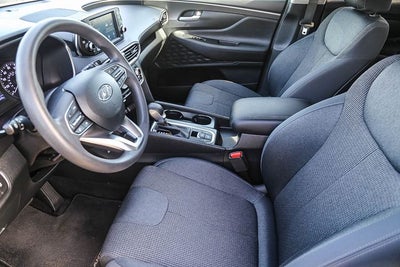 2020 Hyundai SANTA FE SE