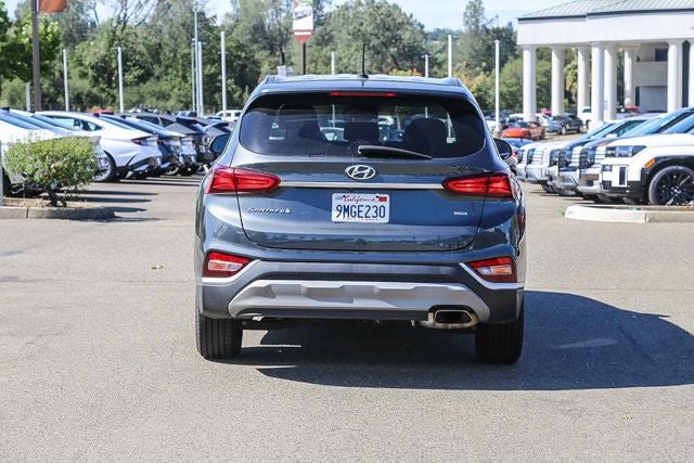 2020 Hyundai SANTA FE SE