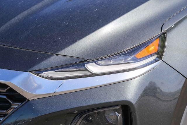 2020 Hyundai SANTA FE SE