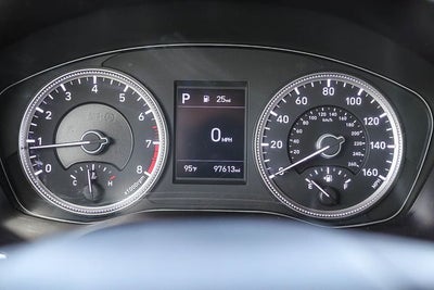 2019 Hyundai SANTA FE SE