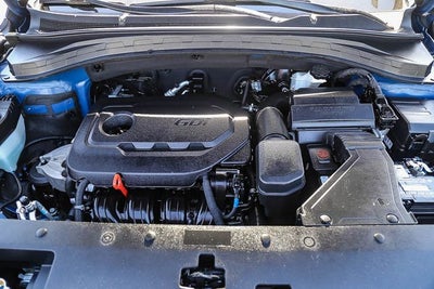 2019 Hyundai SANTA FE SE