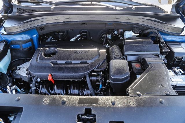 2019 Hyundai SANTA FE SE