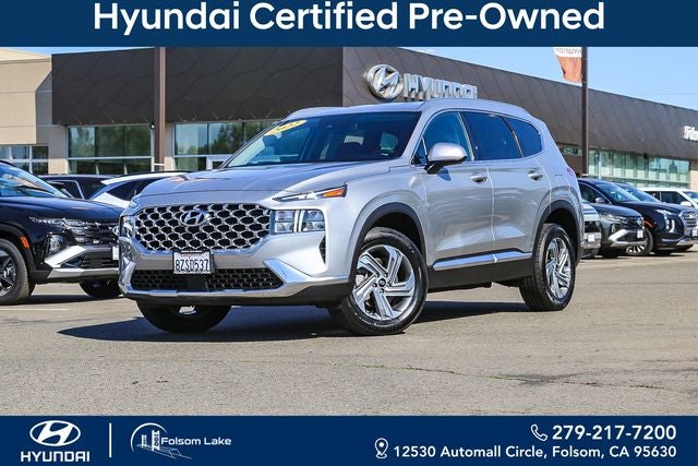 2022 Hyundai SANTA FE SEL