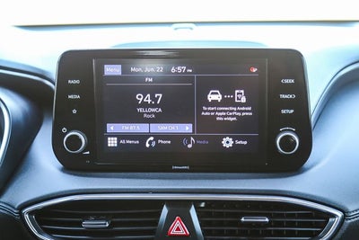 2022 Hyundai SANTA FE SEL