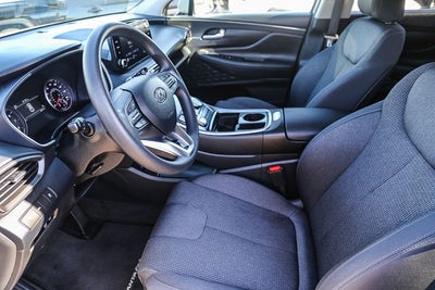 2022 Hyundai SANTA FE SEL