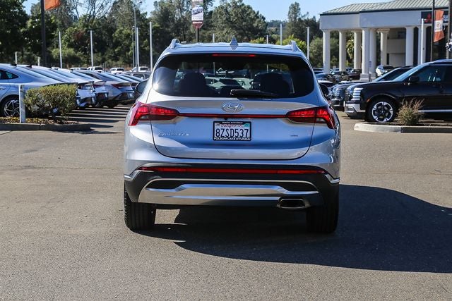 2022 Hyundai SANTA FE SEL