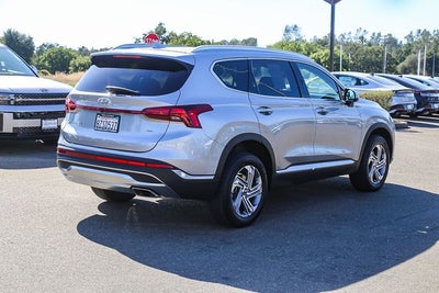 2022 Hyundai SANTA FE SEL