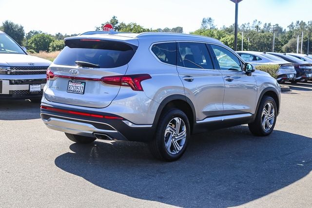 2022 Hyundai SANTA FE SEL