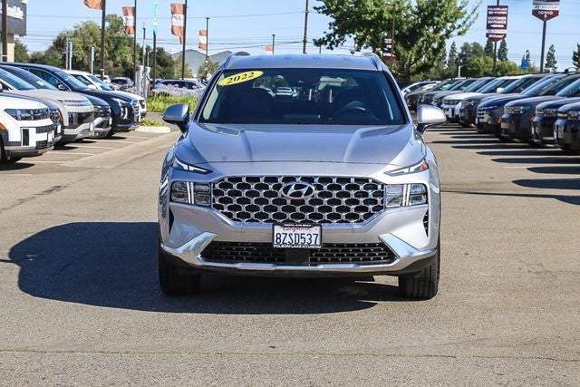 2022 Hyundai SANTA FE SEL