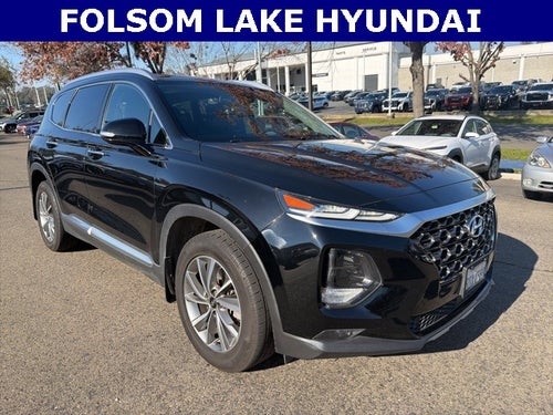 2020 Hyundai SANTA FE SEL