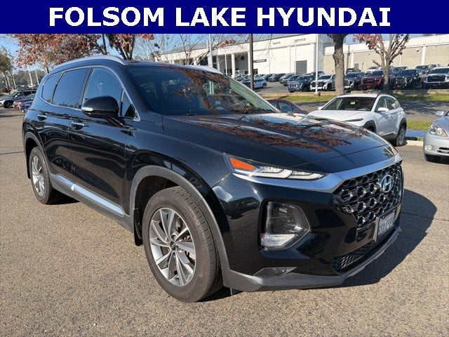 2020 Hyundai SANTA FE SEL