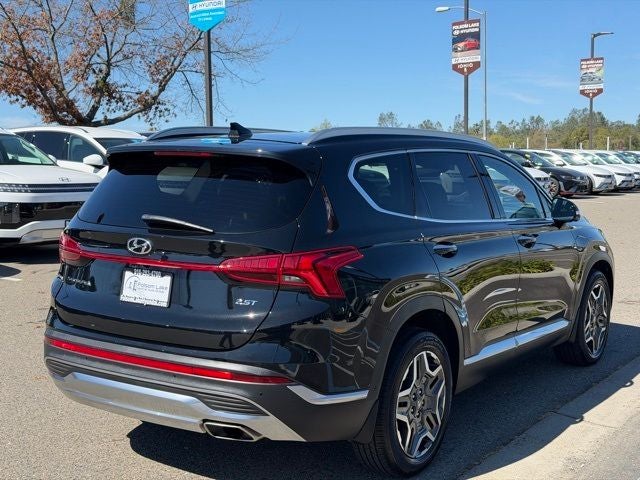 2023 Hyundai SANTA FE Limited