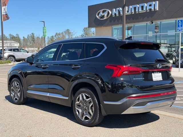 2023 Hyundai SANTA FE Limited