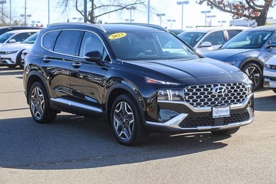 2023 Hyundai SANTA FE Limited