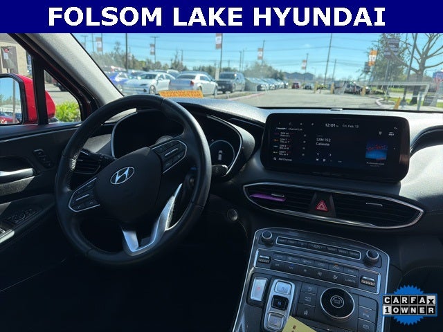 2023 Hyundai SANTA FE Limited