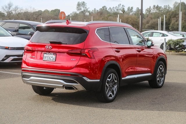 2023 Hyundai SANTA FE Limited