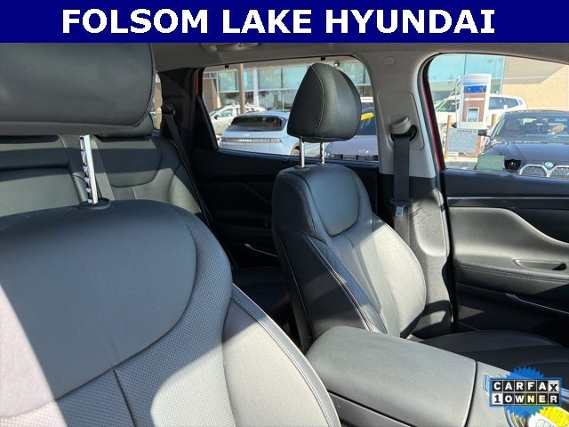 2023 Hyundai SANTA FE Limited