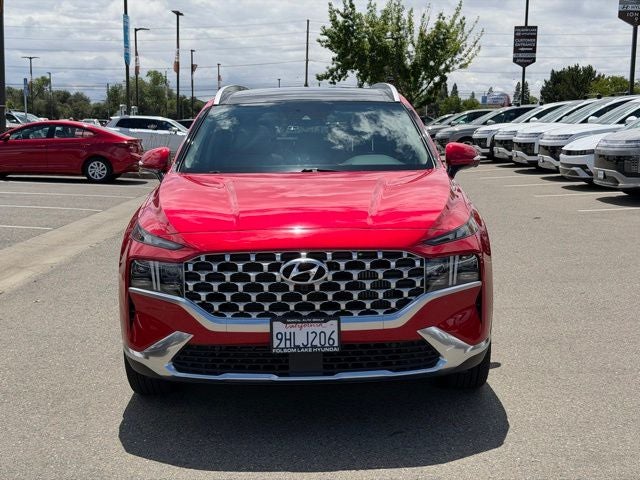 2023 Hyundai SANTA FE HYBRID Limited