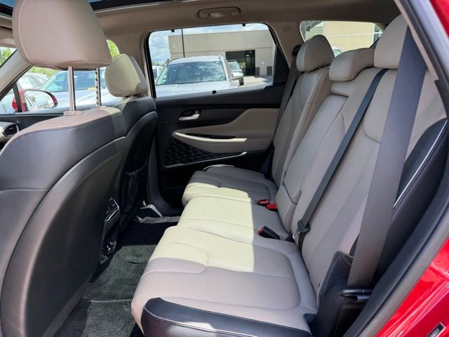 2023 Hyundai SANTA FE HYBRID Limited