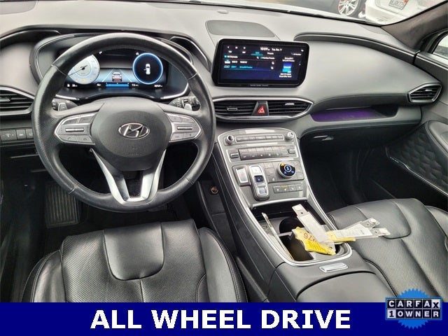 2023 Hyundai SANTA FE Calligraphy