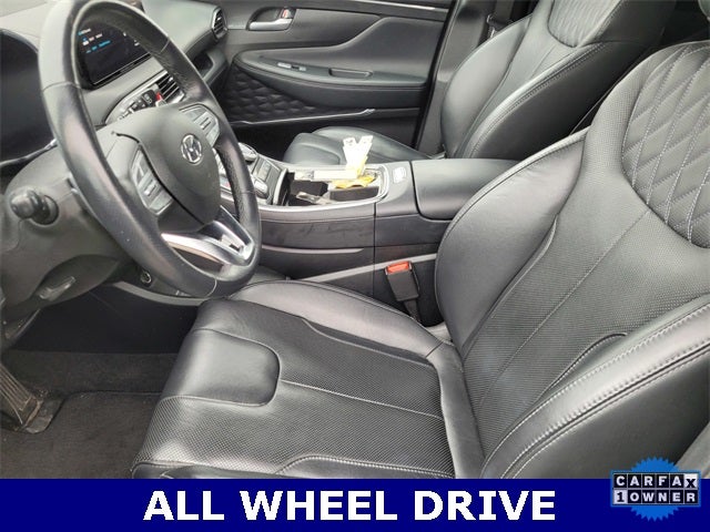 2023 Hyundai SANTA FE Calligraphy