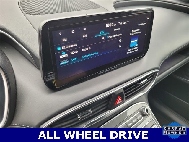 2023 Hyundai SANTA FE Calligraphy