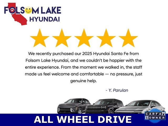 2023 Hyundai SANTA FE Calligraphy