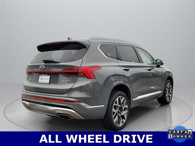 2023 Hyundai SANTA FE Calligraphy