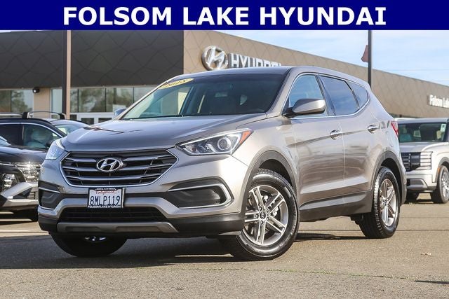 2018 Hyundai SANTA FE SPORT 2.4 Base
