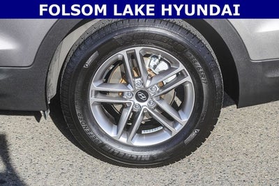 2018 Hyundai SANTA FE SPORT 2.4 Base