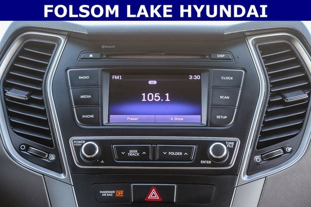 2018 Hyundai SANTA FE SPORT 2.4 Base
