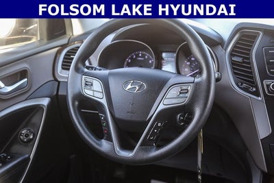 2018 Hyundai SANTA FE SPORT 2.4 Base