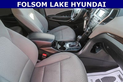 2018 Hyundai SANTA FE SPORT 2.4 Base