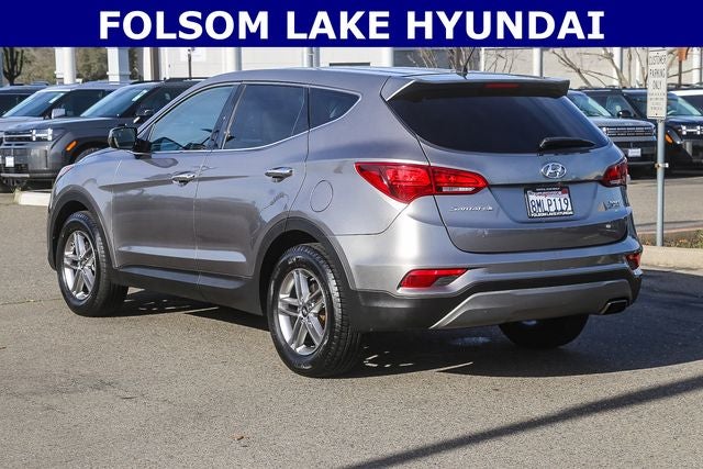 2018 Hyundai SANTA FE SPORT 2.4 Base