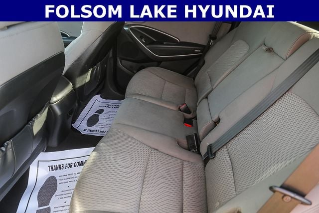 2018 Hyundai SANTA FE SPORT 2.4 Base