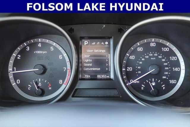 2018 Hyundai SANTA FE SPORT 2.4 Base