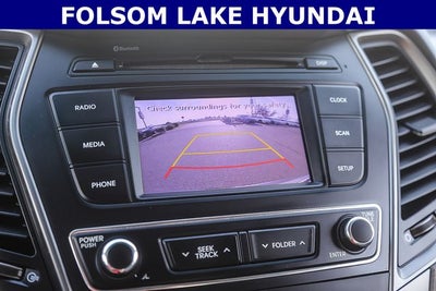 2018 Hyundai SANTA FE SPORT 2.4 Base